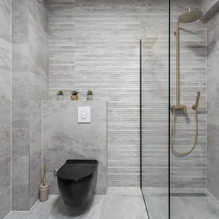 Apartament Luxury Sea View Levin
