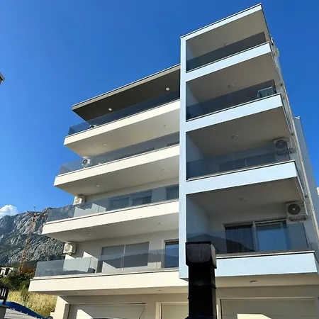 Apartamento Luxury Sea View Levin *