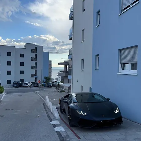 Luxury Sea View Levin * Makarska